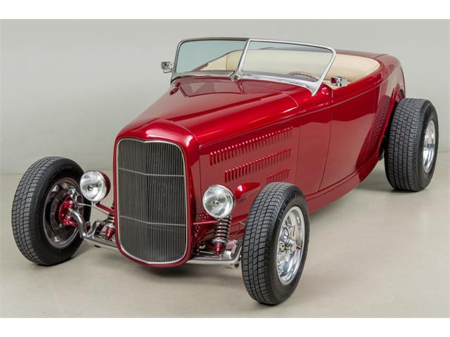 1932 Ford Roadster for Sale | ClassicCars.com | CC-1054236