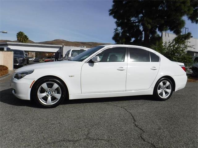 2008 BMW 5 Series (CC-1054244) for sale in Thousand Oaks, California