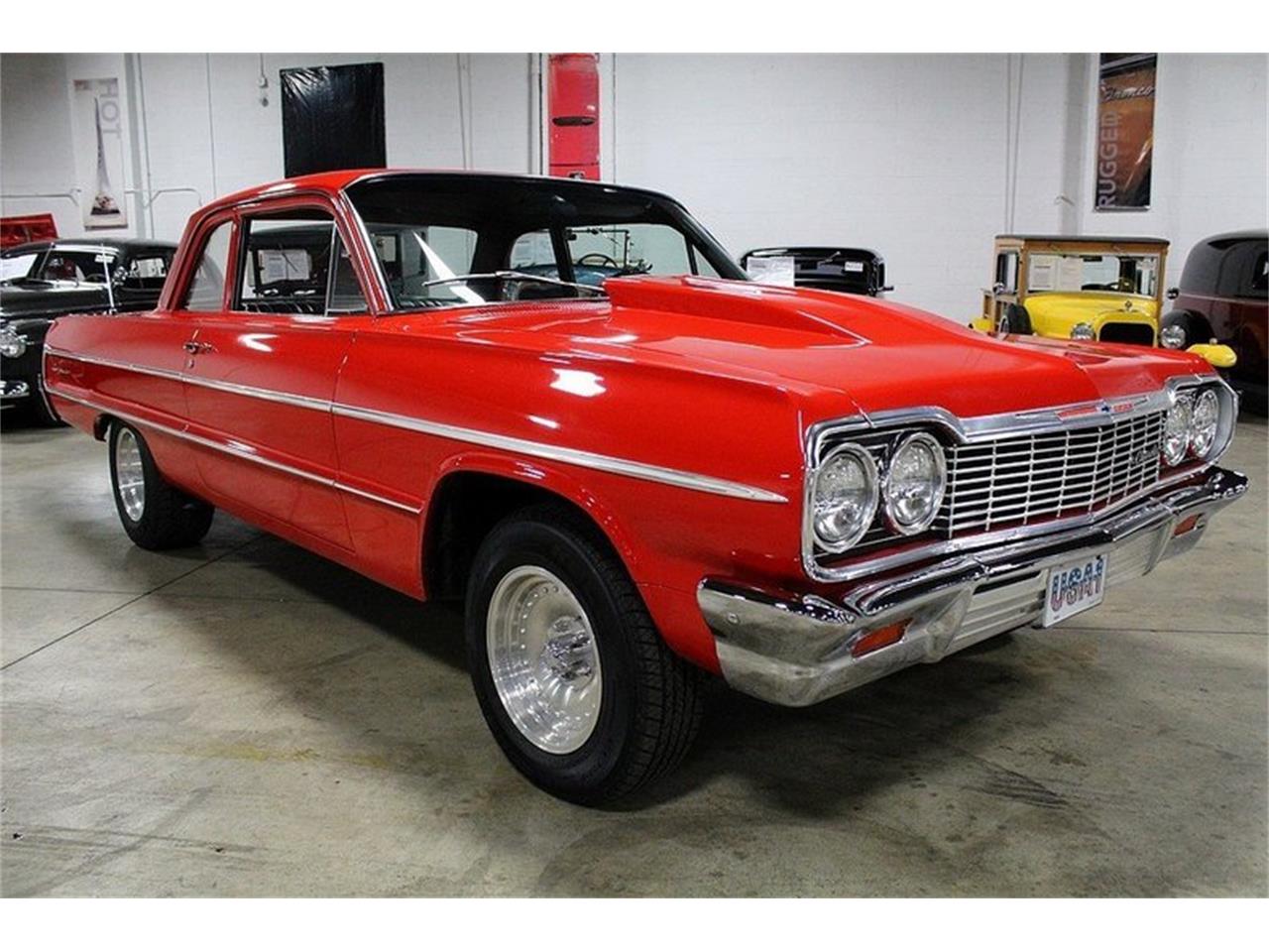 1964 Chevrolet Bel Air for Sale | ClassicCars.com | CC-1054246