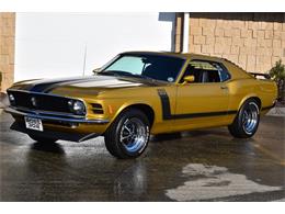 1970 Ford Boss 302 Mustang (CC-1054249) for sale in Wallingford, Connecticut