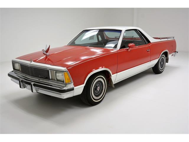 1981 Chevrolet El Camino (CC-1054254) for sale in Morgantown, Pennsylvania