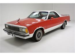 1981 Chevrolet El Camino (CC-1054254) for sale in Morgantown, Pennsylvania