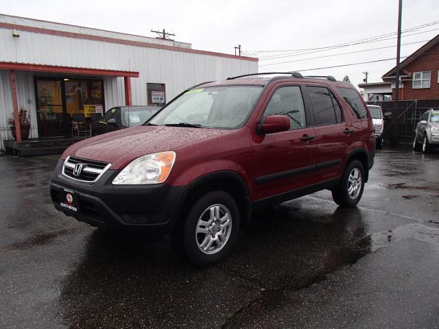 2004 Honda CRV (CC-1054272) for sale in Tacoma, Washington