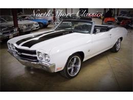1970 Chevrolet Chevelle (CC-1050428) for sale in Palatine, Illinois