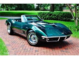 1968 Chevrolet Corvette (CC-1054289) for sale in Lakeland, Florida