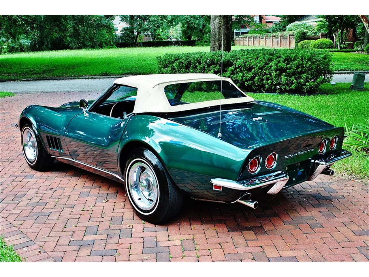 1968 Chevrolet Corvette For Sale | ClassicCars.com | CC-1054289