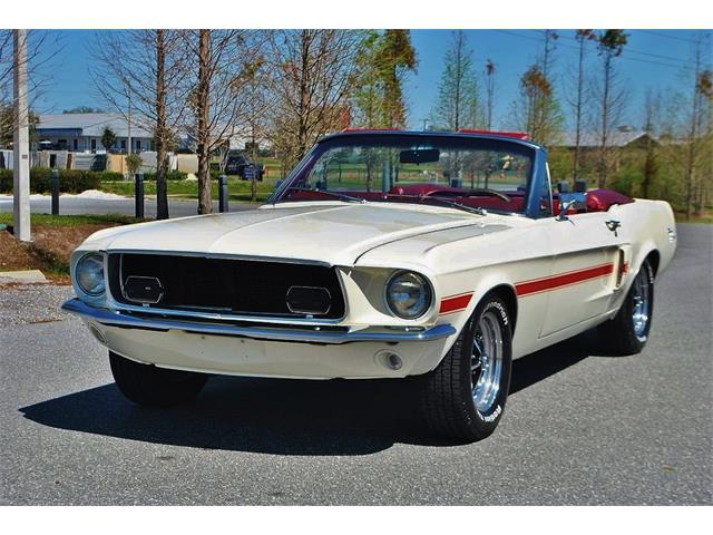1967 Ford Mustang (CC-1054290) for sale in Lakeland, Florida