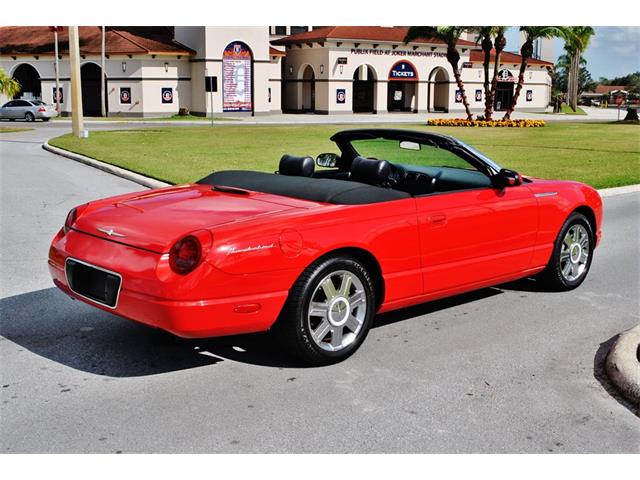 2005 Ford Thunderbird (CC-1054291) for sale in Lakeland, Florida