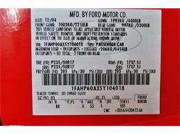 2005 Ford Thunderbird (CC-1054291) for sale in Lakeland, Florida