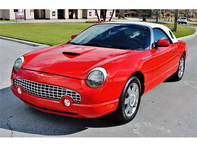 2005 Ford Thunderbird (CC-1054291) for sale in Lakeland, Florida