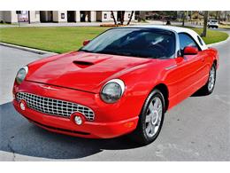 2005 Ford Thunderbird (CC-1054291) for sale in Lakeland, Florida