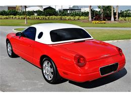 2005 Ford Thunderbird (CC-1054291) for sale in Lakeland, Florida