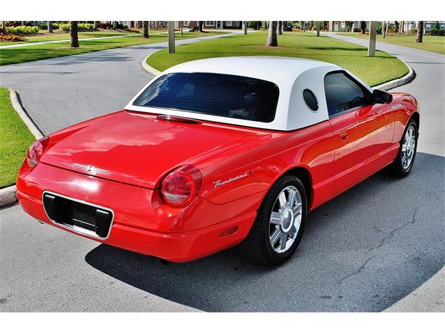 2005 Ford Thunderbird (CC-1054291) for sale in Lakeland, Florida