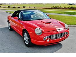 2005 Ford Thunderbird (CC-1054291) for sale in Lakeland, Florida