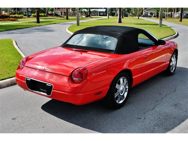 2005 Ford Thunderbird (CC-1054291) for sale in Lakeland, Florida