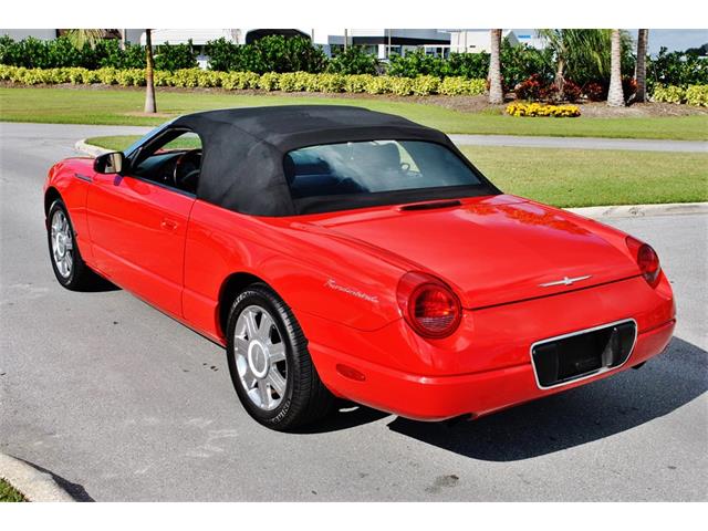 2005 Ford Thunderbird (CC-1054291) for sale in Lakeland, Florida