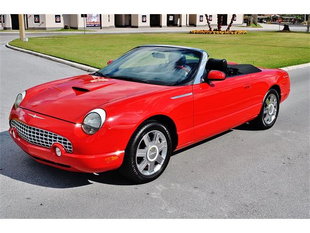 2005 Ford Thunderbird (CC-1054291) for sale in Lakeland, Florida