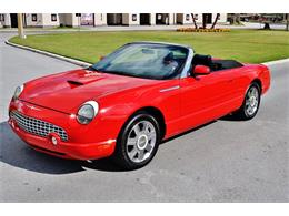 2005 Ford Thunderbird (CC-1054291) for sale in Lakeland, Florida