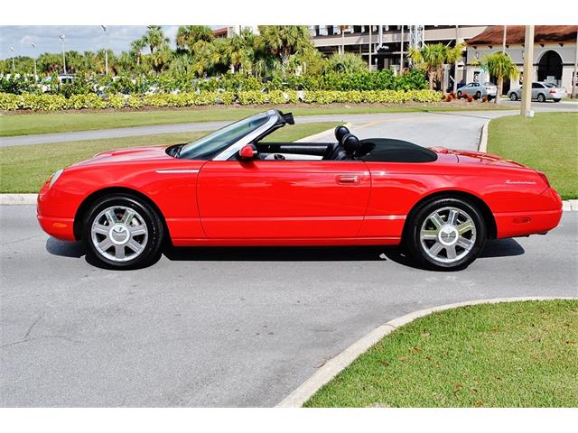 2005 Ford Thunderbird (CC-1054291) for sale in Lakeland, Florida