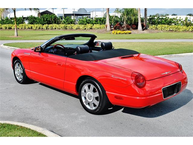 2005 Ford Thunderbird (CC-1054291) for sale in Lakeland, Florida