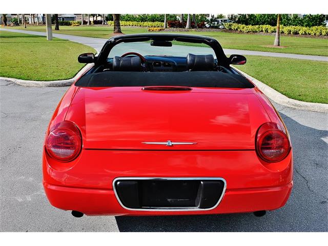 2005 Ford Thunderbird (CC-1054291) for sale in Lakeland, Florida