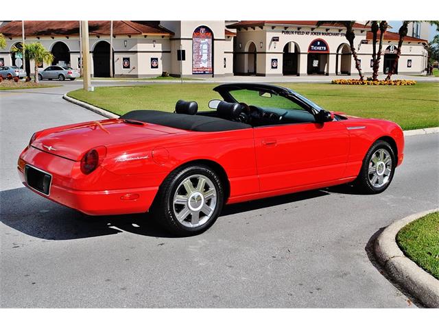 2005 Ford Thunderbird (CC-1054291) for sale in Lakeland, Florida
