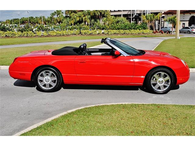2005 Ford Thunderbird (CC-1054291) for sale in Lakeland, Florida