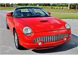 2005 Ford Thunderbird (CC-1054291) for sale in Lakeland, Florida
