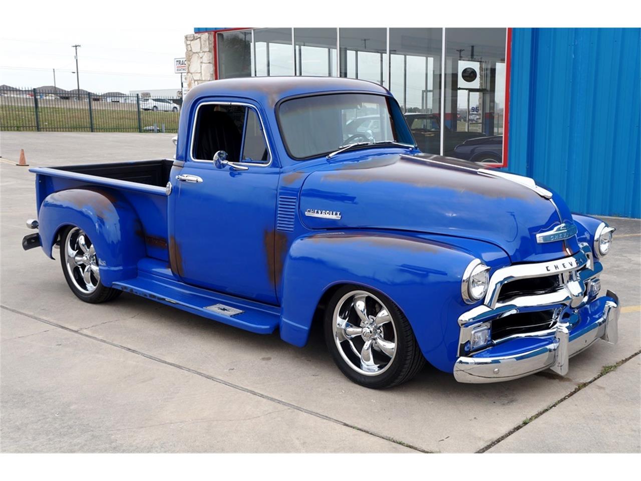 1954 Chevrolet Pickup for Sale | ClassicCars.com | CC-1054297