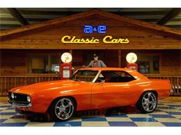 1969 Chevrolet Camaro (CC-1054298) for sale in New Braunfels, Texas
