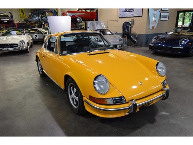 1972 Porsche 911 (CC-1054302) for sale in Madison, Wisconsin