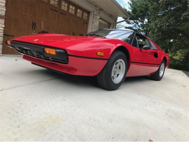 1979 Ferrari 308 GTS (CC-1054316) for sale in Madison, Wisconsin