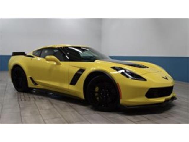 2017 Chevrolet Corvette Z06 (CC-1054329) for sale in Plymouth, Wisconsin