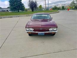 1967 Chevrolet Corvair Monza (CC-1054334) for sale in Hastings, Nebraska
