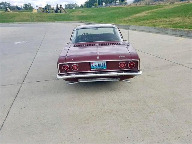 1967 Chevrolet Corvair Monza (CC-1054334) for sale in Hastings, Nebraska