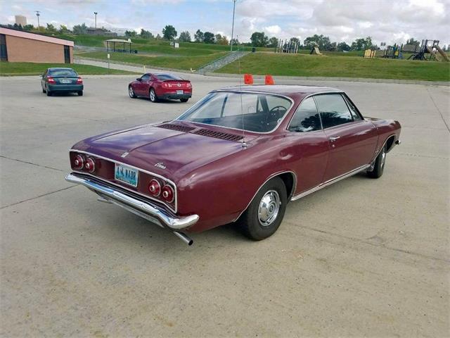1967 Chevrolet Corvair Monza (CC-1054334) for sale in Hastings, Nebraska