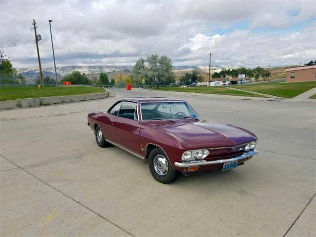 1967 Chevrolet Corvair Monza (CC-1054334) for sale in Hastings, Nebraska