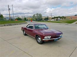 1967 Chevrolet Corvair Monza (CC-1054334) for sale in Hastings, Nebraska