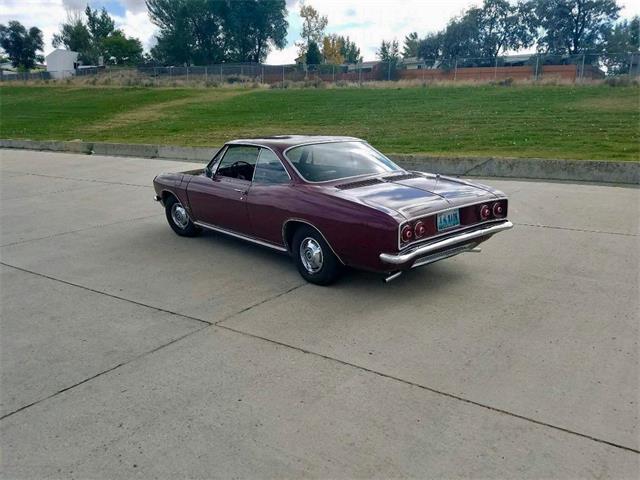 1967 Chevrolet Corvair Monza (CC-1054334) for sale in Hastings, Nebraska