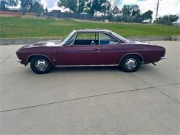 1967 Chevrolet Corvair Monza (CC-1054334) for sale in Hastings, Nebraska