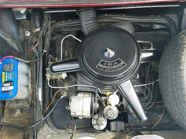 1967 Chevrolet Corvair Monza (CC-1054334) for sale in Hastings, Nebraska