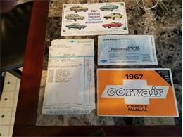 1967 Chevrolet Corvair Monza (CC-1054334) for sale in Hastings, Nebraska