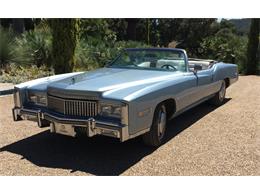 1975 Cadillac Eldorado (CC-1054339) for sale in Healdsburg, California