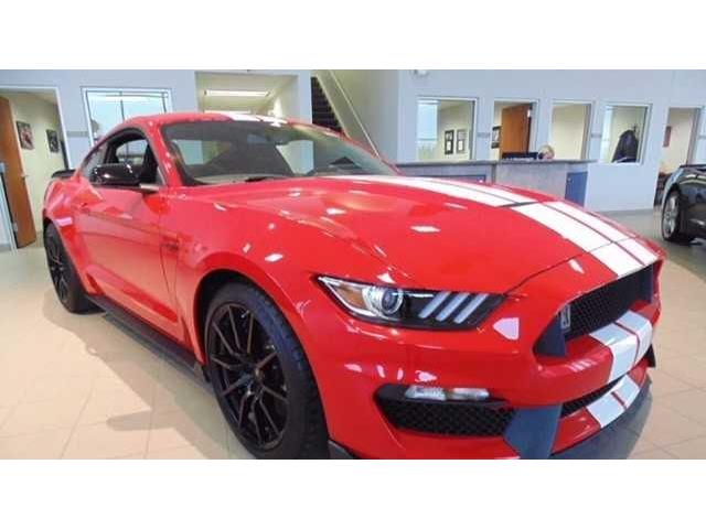 2017 Ford Mustang GT350 (CC-1054348) for sale in Newhall, Iowa
