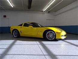2008 Chevrolet Corvette Z06 (CC-1054349) for sale in Plymouth, Wisconsin