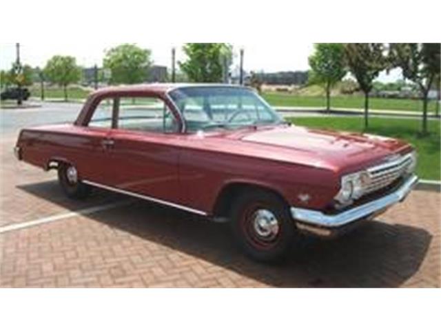 1962 Chevrolet Biscayne (CC-1054350) for sale in Yorba Linda, California