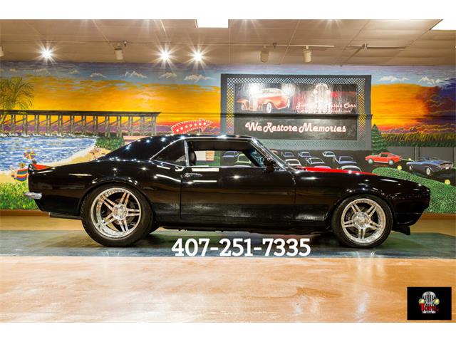 1968 Chevrolet Camaro RS/SS (CC-1054353) for sale in Orlando, Florida