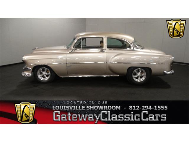 1954 Chevrolet 210 (CC-1054362) for sale in Memphis, Indiana