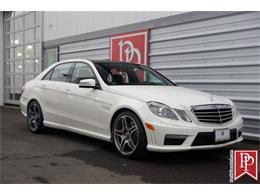 2012 Mercedes-Benz E63 (CC-1054364) for sale in Bellevue, Washington