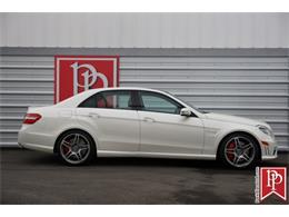 2012 Mercedes-Benz E63 (CC-1054364) for sale in Bellevue, Washington